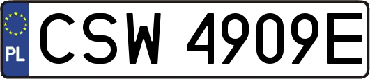 CSW4909E