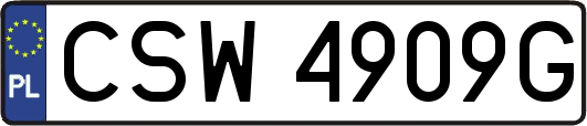 CSW4909G