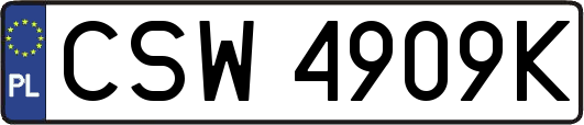 CSW4909K