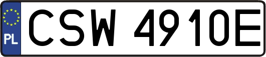 CSW4910E