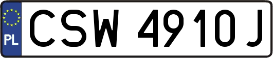 CSW4910J