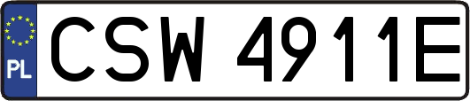 CSW4911E