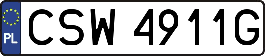 CSW4911G
