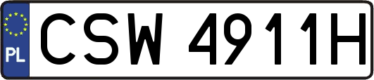 CSW4911H