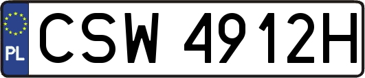 CSW4912H