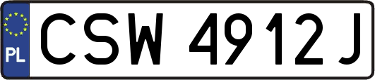 CSW4912J