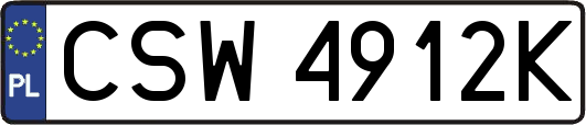 CSW4912K