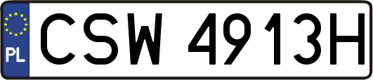 CSW4913H