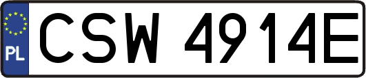 CSW4914E