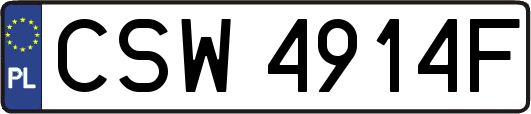CSW4914F