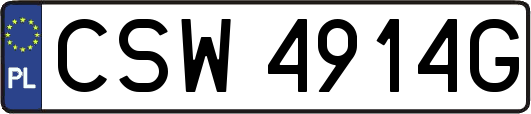 CSW4914G