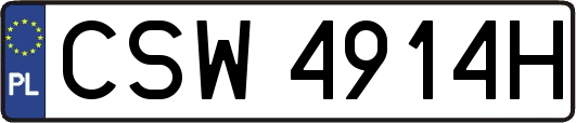 CSW4914H