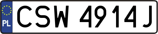 CSW4914J