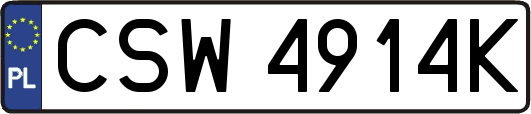 CSW4914K