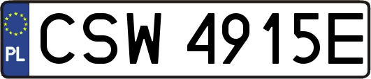 CSW4915E