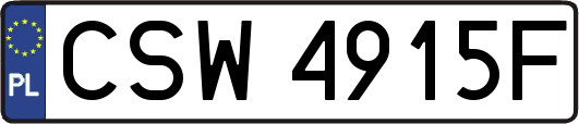 CSW4915F