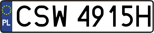 CSW4915H