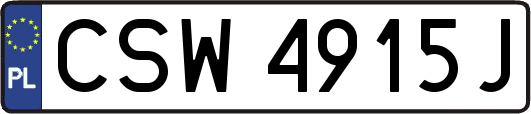 CSW4915J