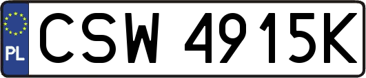 CSW4915K
