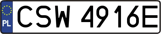 CSW4916E