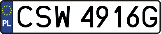 CSW4916G