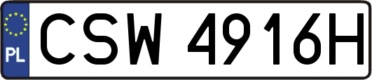 CSW4916H