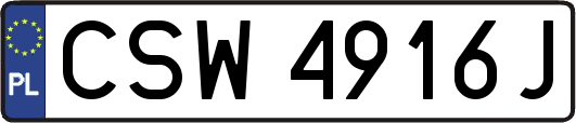 CSW4916J