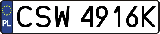 CSW4916K