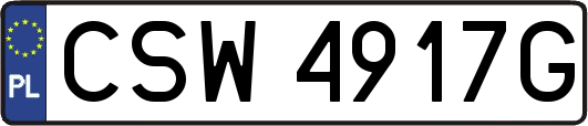CSW4917G