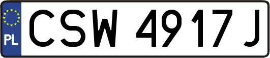 CSW4917J