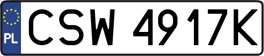 CSW4917K