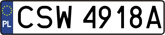 CSW4918A