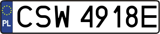 CSW4918E