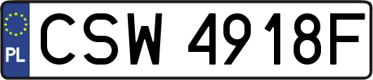CSW4918F