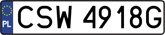 CSW4918G