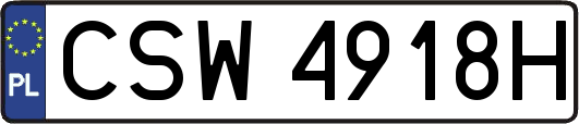CSW4918H