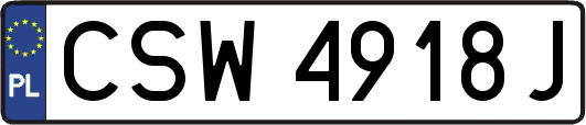 CSW4918J