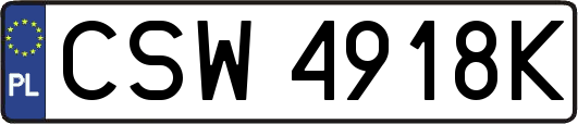 CSW4918K