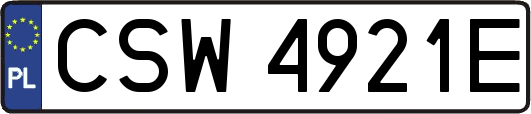 CSW4921E