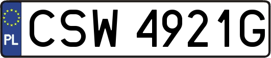 CSW4921G