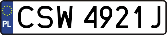 CSW4921J