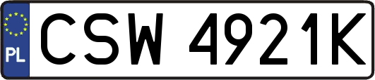 CSW4921K