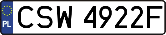CSW4922F