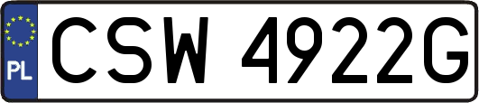 CSW4922G