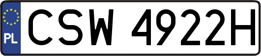 CSW4922H