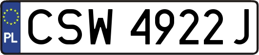 CSW4922J