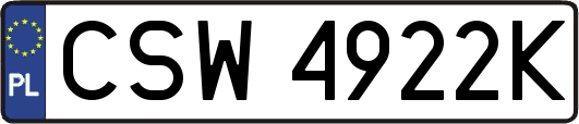 CSW4922K