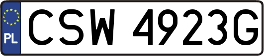 CSW4923G