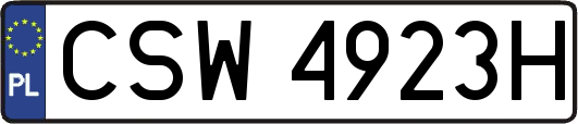 CSW4923H