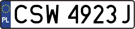 CSW4923J